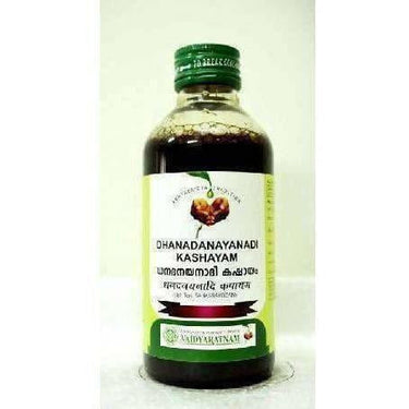 vaidyaratnam-dhanadanayanadi-kashayam